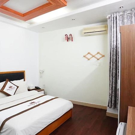 Phuong Dong Hotel Hanoi Exteriör bild