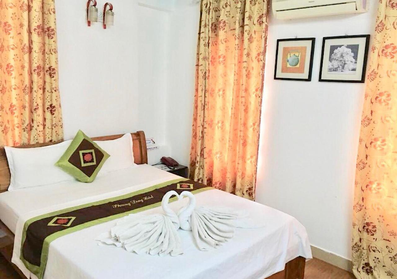 Phuong Dong Hotel Hanoi Exteriör bild