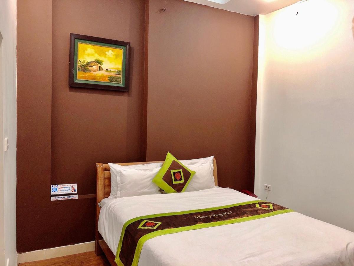 Phuong Dong Hotel Hanoi Exteriör bild