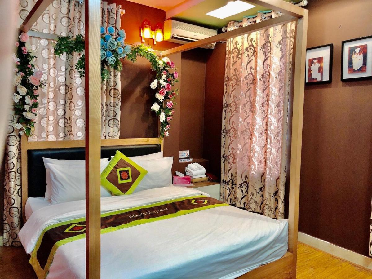 Phuong Dong Hotel Hanoi Exteriör bild