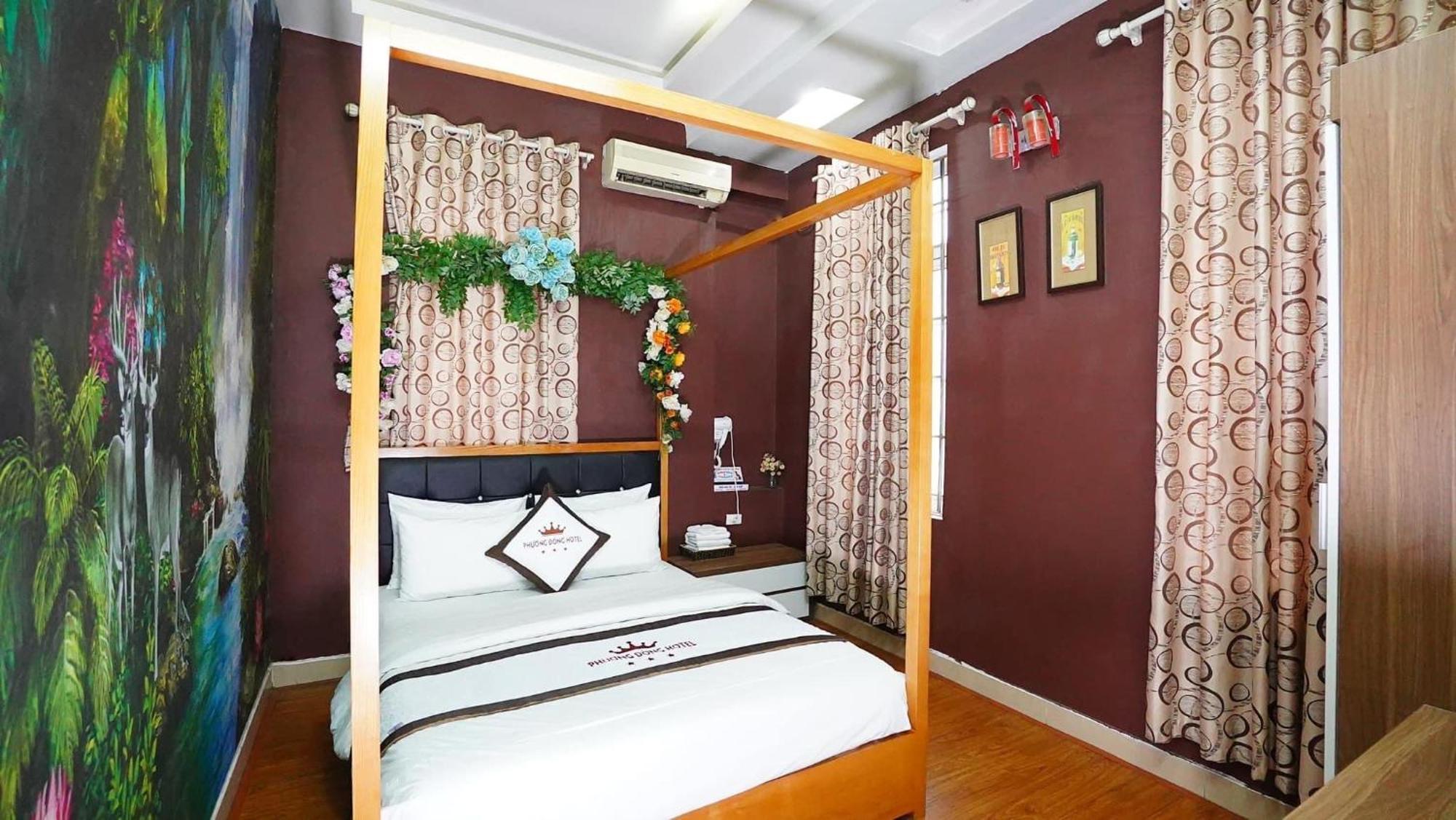 Phuong Dong Hotel Hanoi Exteriör bild