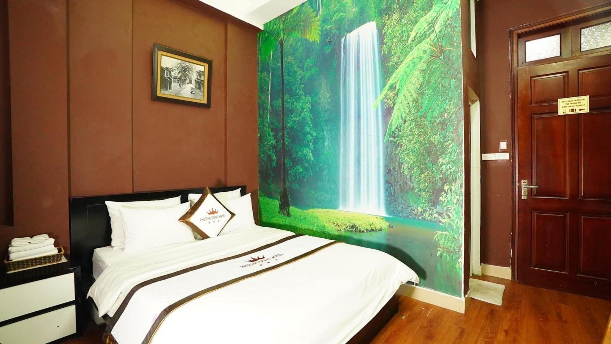 Phuong Dong Hotel Hanoi Exteriör bild